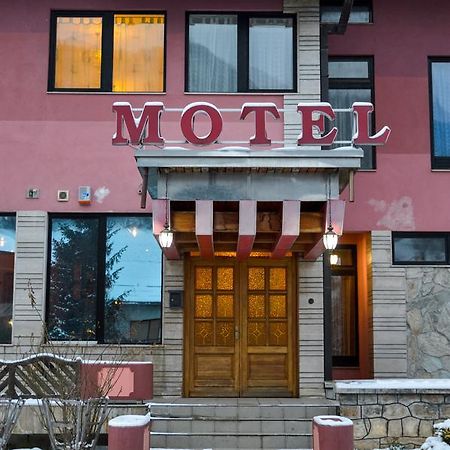 Motel Stecak Яйце Екстер'єр фото