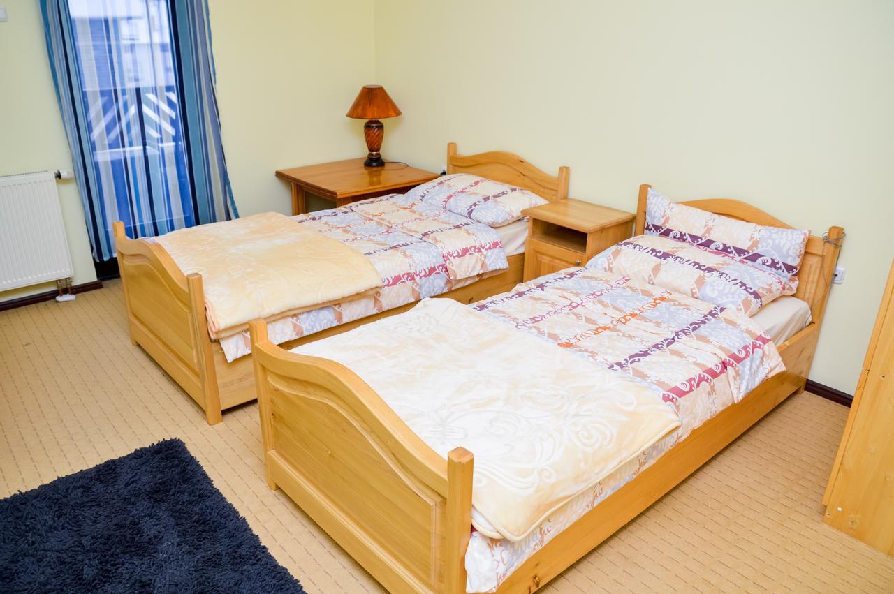 Motel Stecak Яйце Екстер'єр фото