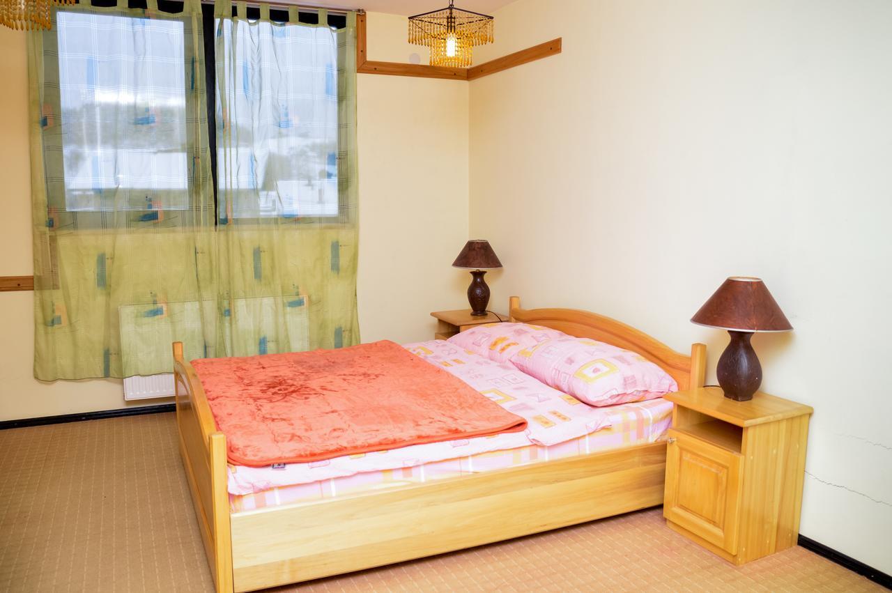 Motel Stecak Яйце Екстер'єр фото
