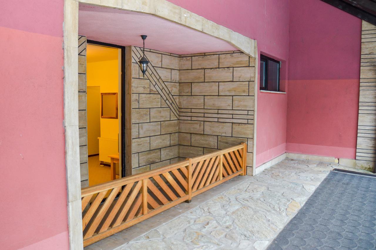 Motel Stecak Яйце Екстер'єр фото