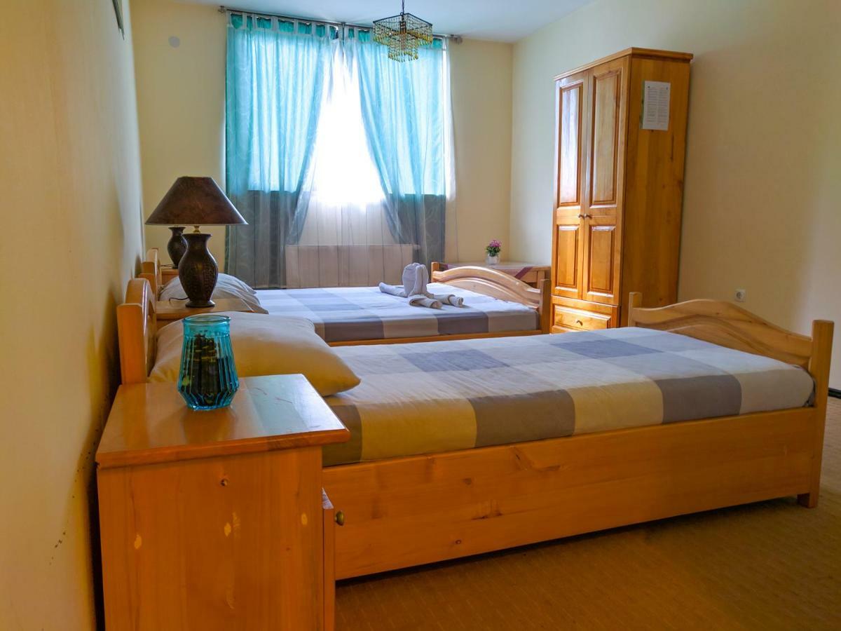 Motel Stecak Яйце Екстер'єр фото
