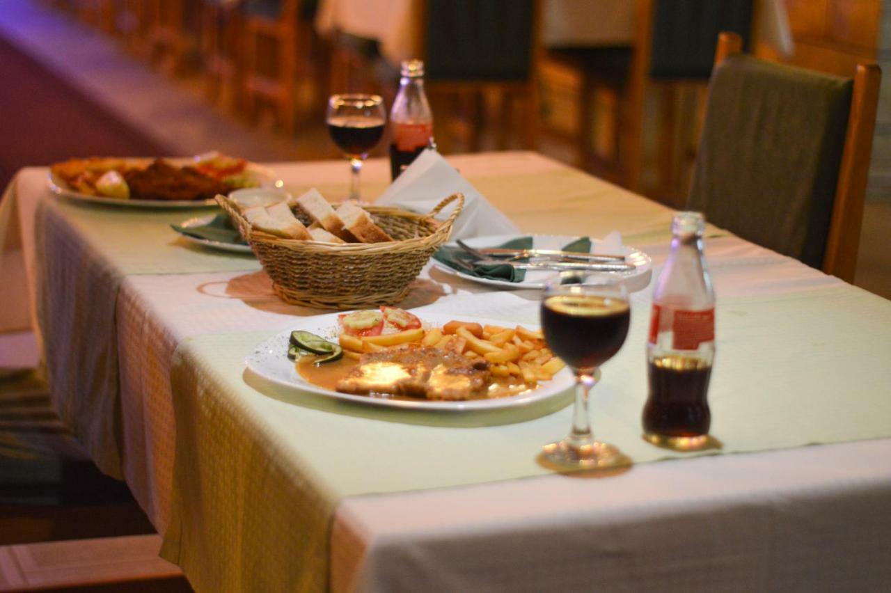 Motel Stecak Яйце Екстер'єр фото