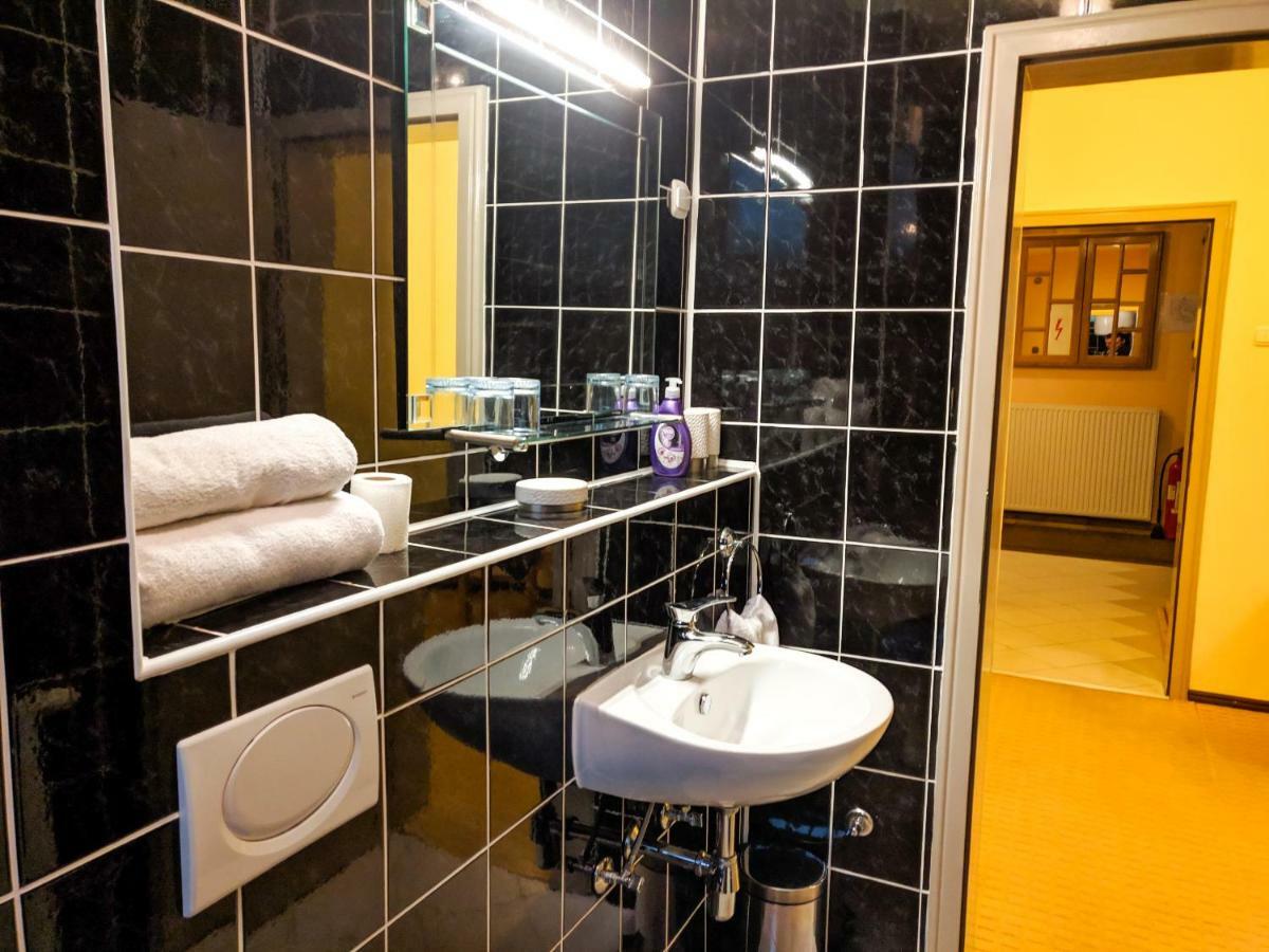 Motel Stecak Яйце Екстер'єр фото