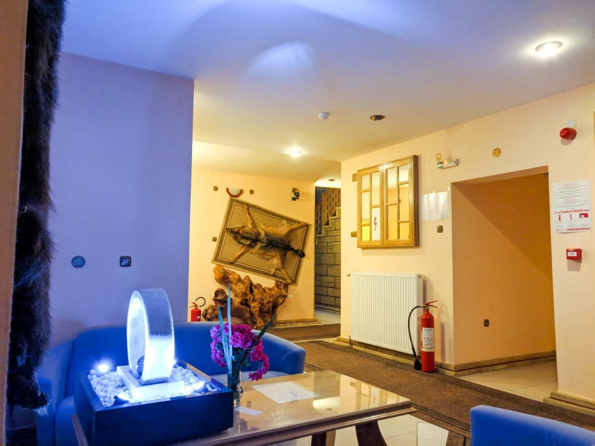 Motel Stecak Яйце Екстер'єр фото